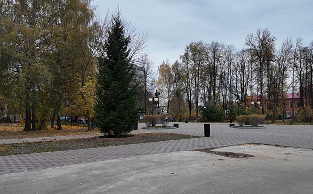Новые украшения к празднику. Чем удивят ивановцев в канун года огненной лошади